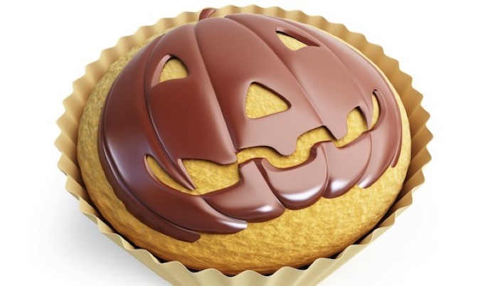 Gâteau terrifiant Gâteau terrifiant