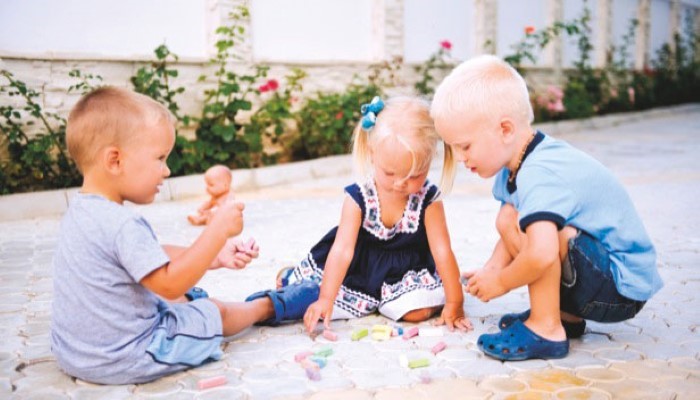 Choisir la crèche de bébé : le jardin Choisir la crèche de bébé : le jardin