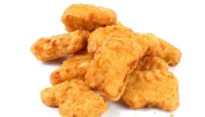 Rouleaux de poulet au fromage