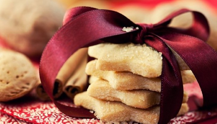 Petits sablés étoilés Petits sablés étoilés