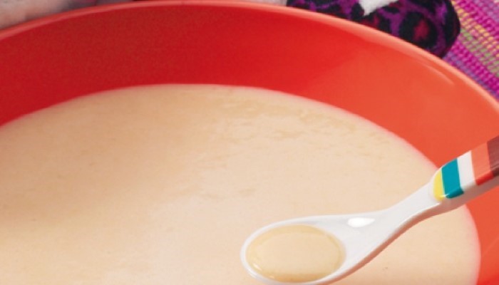 Soupe aux trois légumes