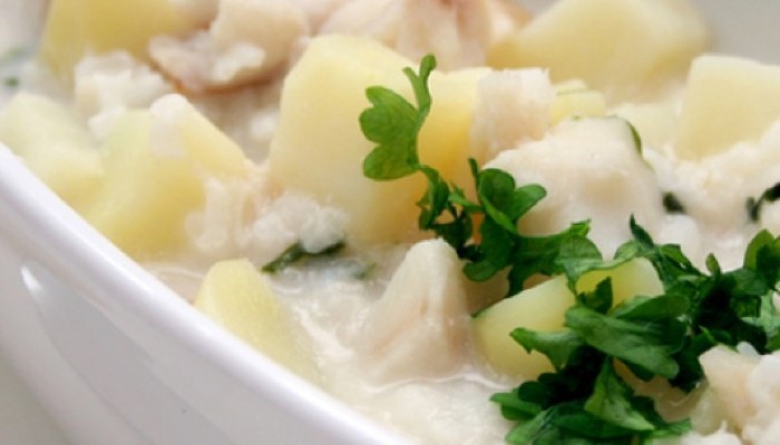 Risotto aux pommes de terre