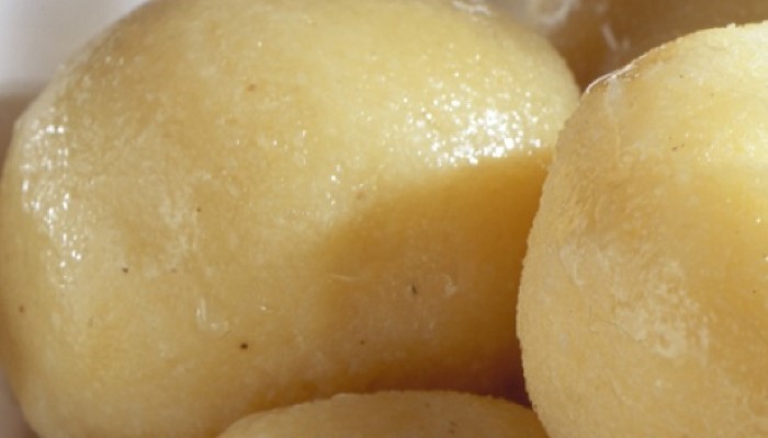 Boulettes de semoule