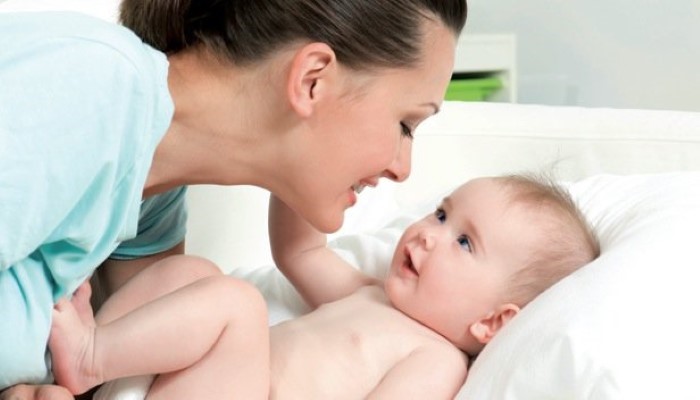 Importance de maman pour bébé