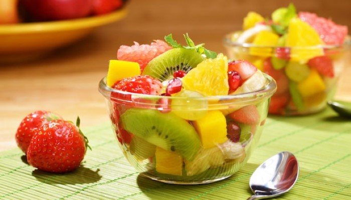Salade de fruits d'été