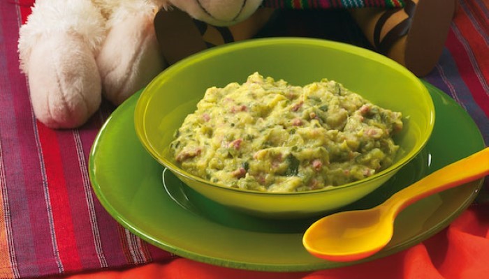 Agneau très savoureux