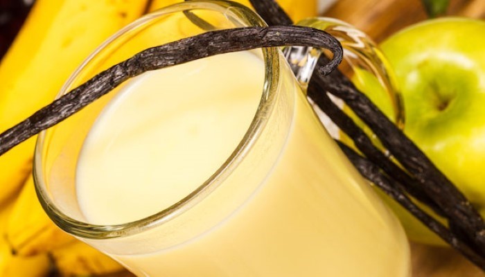 Crème glacée à la banane