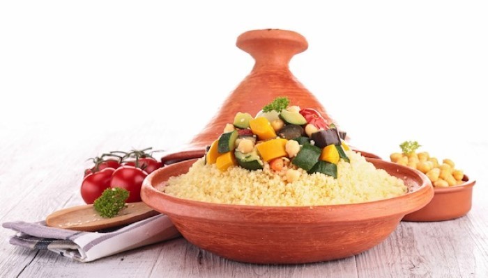 Savoureux couscous