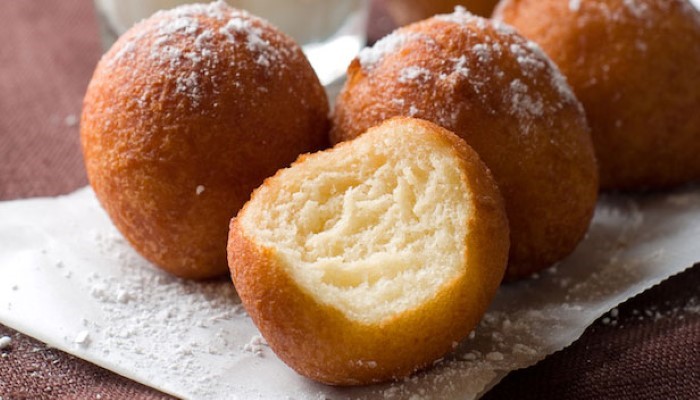 Galettes d’avoine et de miel