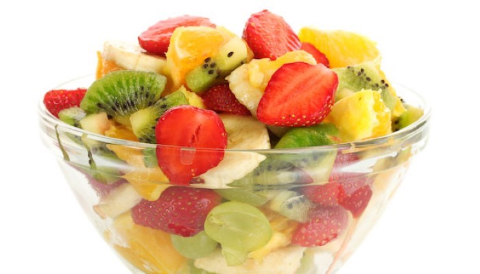 Salade de fruits