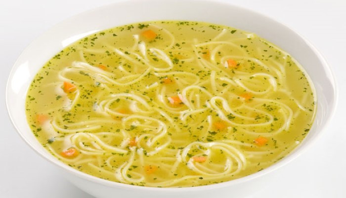 Vermicelles aux trois saveurs