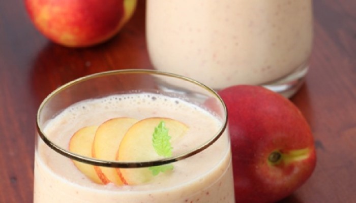 Frappé à la vanille