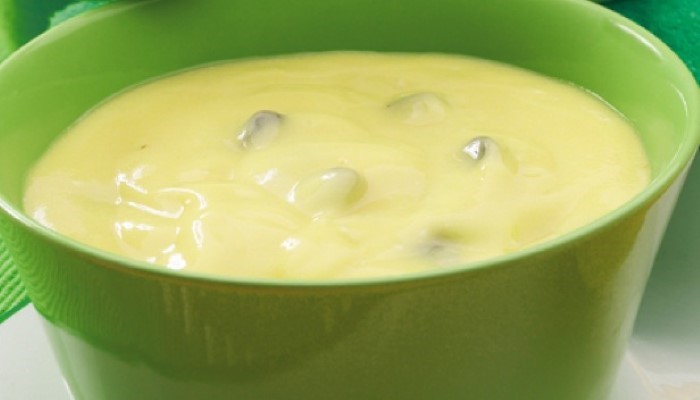 Compote de pomme aux raisins secs