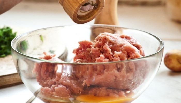 Maxi boulette de viande