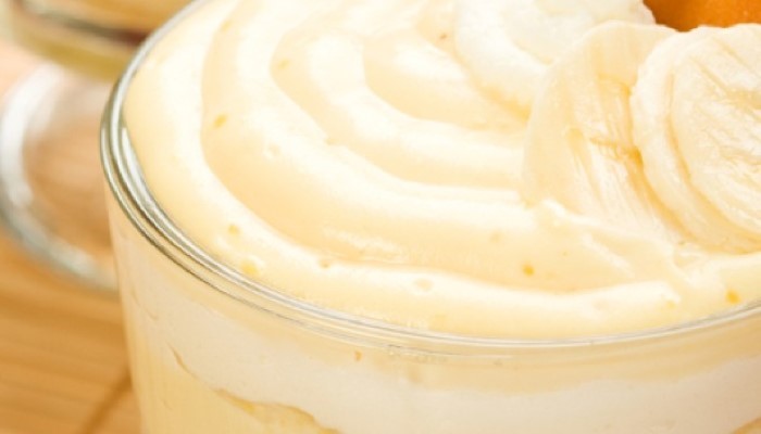 Mousse de fruits de fin d'été