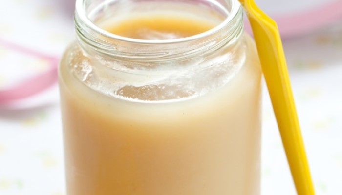 Compote appétissante