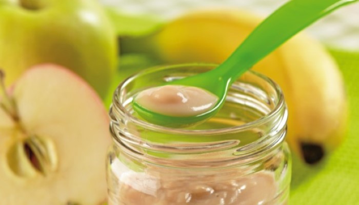 Petit pot de fruits amélioré