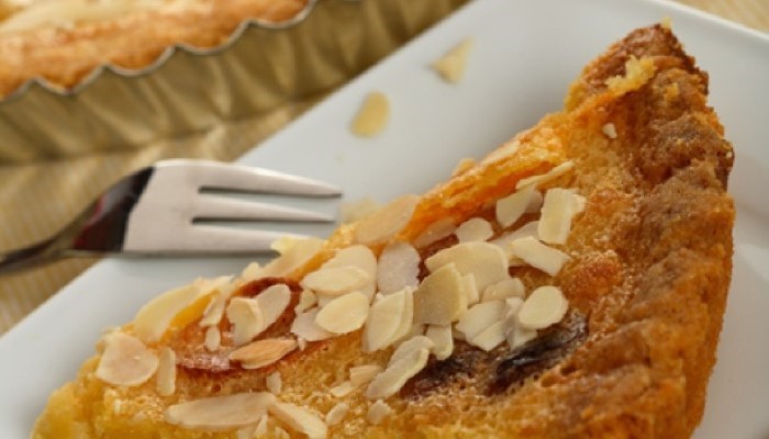 Gâteau aux amandes