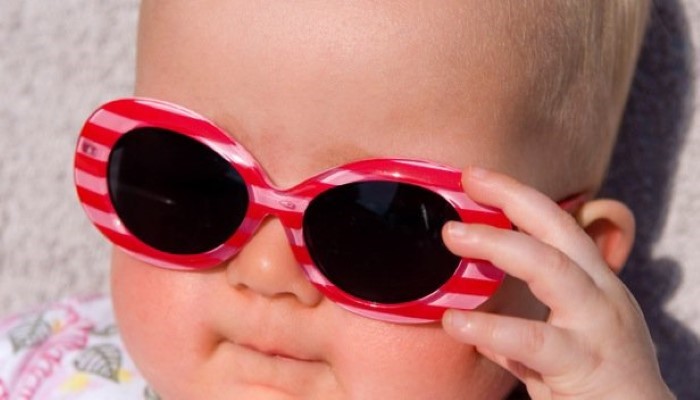 Choisir les lunettes de soleil pour bébé Choisir les lunettes de soleil pour bébé