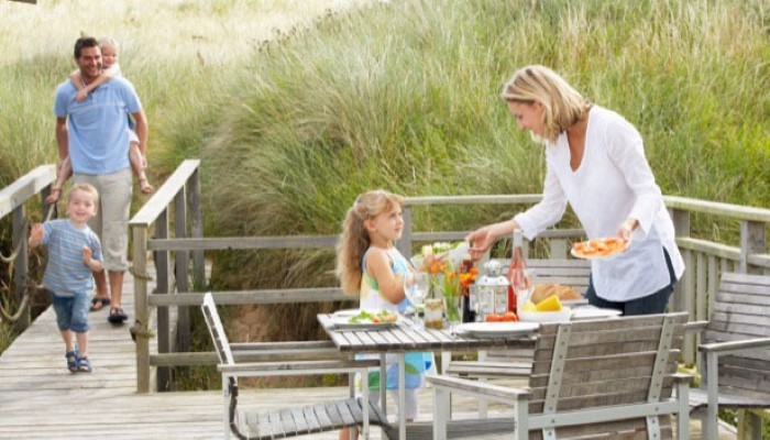 Pique-nique en famille Pique-nique en famille