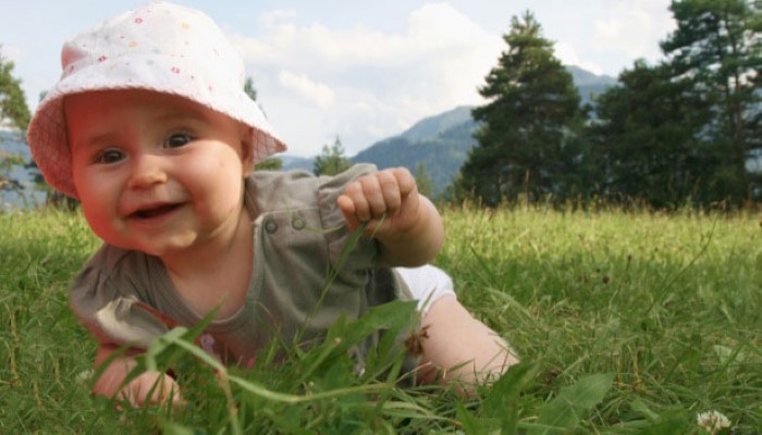 ce qu'il faut emmener en voyage avec bébé