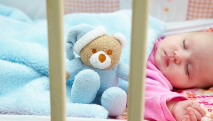 la vie quotidienne avec un bébé