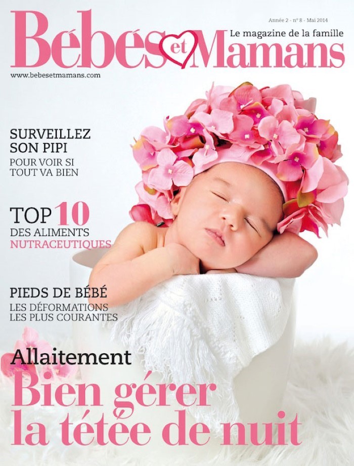 Magazine Bébés et Mamans - Enfants - Mai 2014