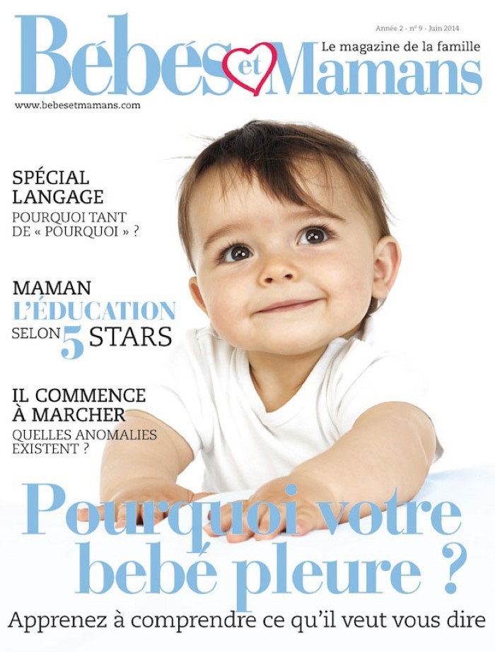 Magazine Bébés et Mamans - Enfants - Juin 2014