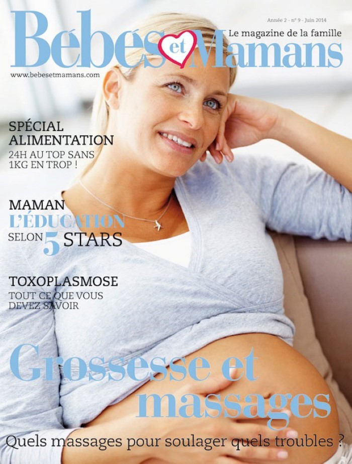 Magazine Bébés et Mamans - Grossesse - Juin 2014