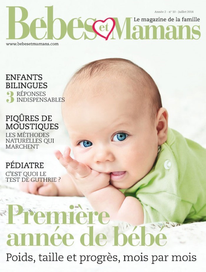 Magazine Bébés et Mamans - Enfants - Juillet 2014 Magazine Bébés et Mamans - Enfants - Juillet 2014