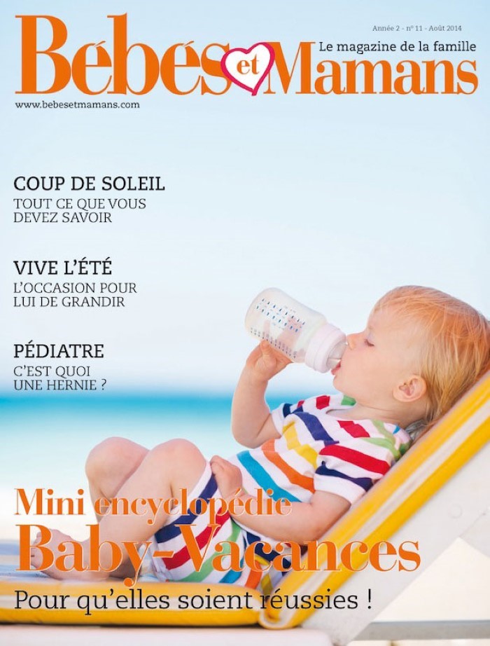 Magazine Bébés et Mamans - Enfants - Août 2014 Magazine Bébés et Mamans - Enfants - Août 2014