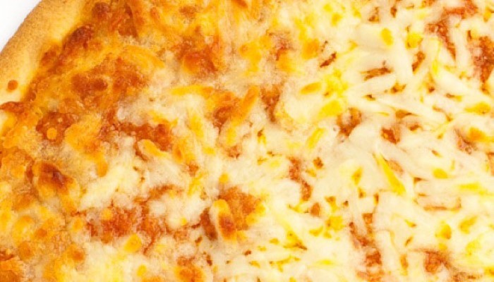 Semoule façon pizza