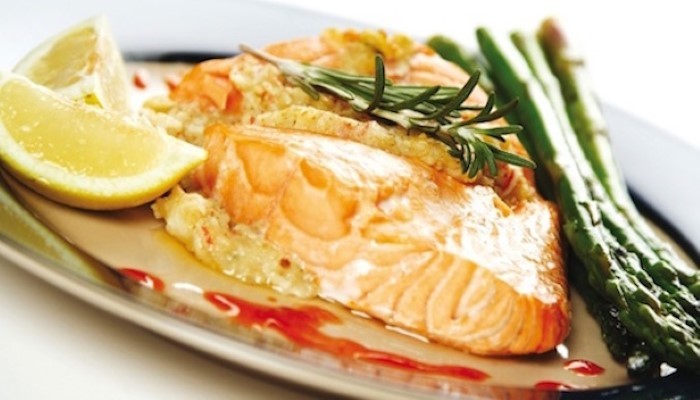 Saumon pour activer votre métabolisme Saumon pour activer votre métabolisme