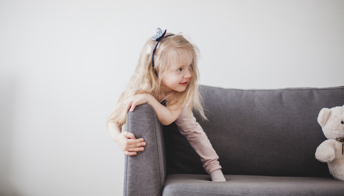 Mon enfant se touche les parties génitales