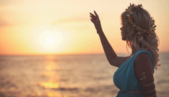 personnalité des femmes déesses