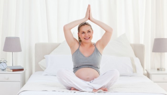 Yoga pendant la grossesse