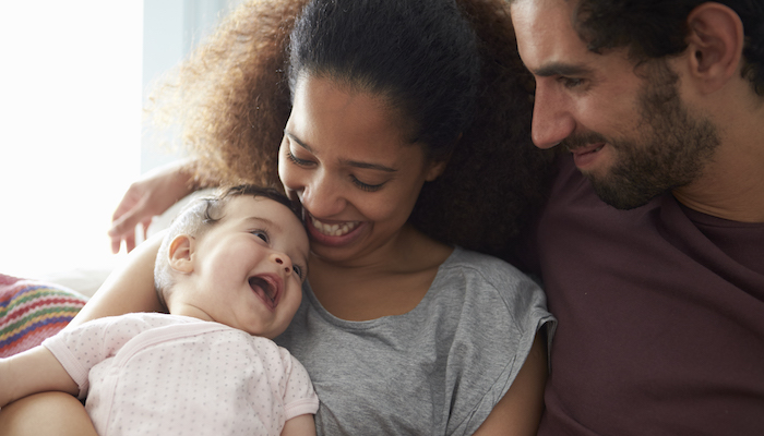 Les 10 choses qui rendent bébé heureux Les 10 choses qui rendent bébé heureux