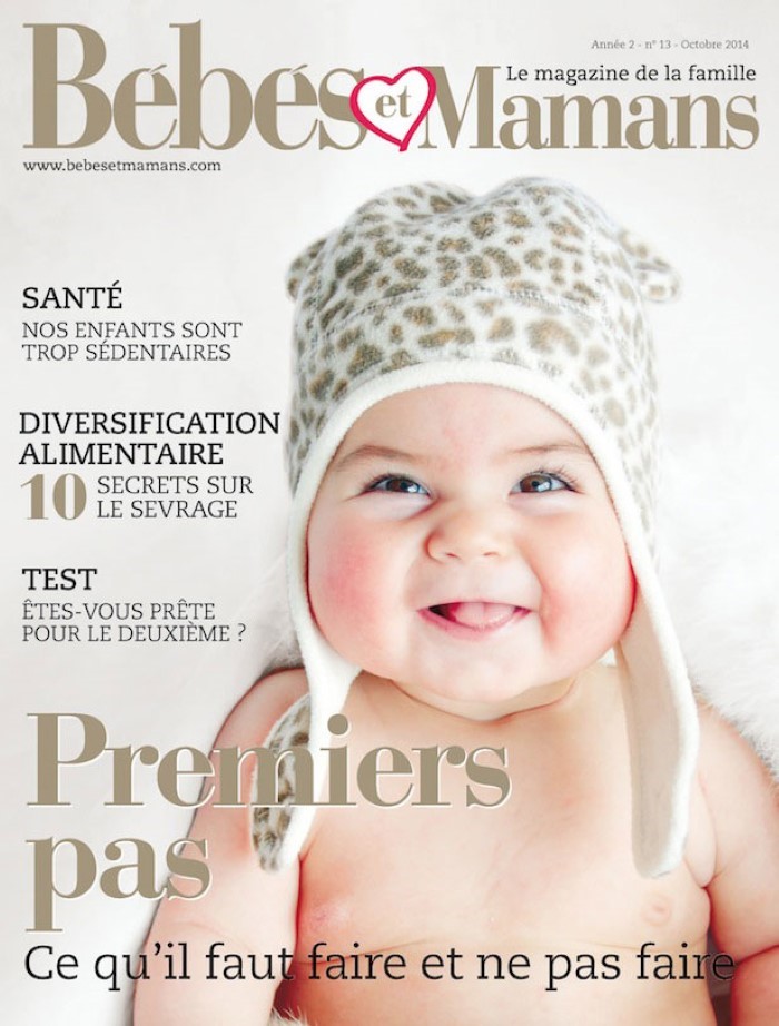 Magazine Bébés et Mamans - Enfants - Octobre 2014 Magazine Bébés et Mamans - Enfants - Octobre 2014