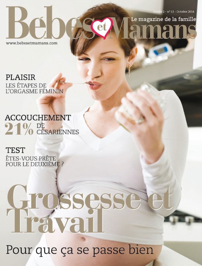 Magazine Bébés et Mamans - Grossesse - Octobre 2014 Magazine Bébés et Mamans - Grossesse - Octobre 2014
