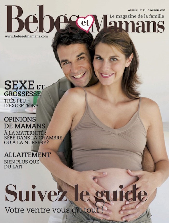 Magazine Bébés et Mamans - Grossesse - Novembre 2014 Magazine Bébés et Mamans - Grossesse - Novembre 2014
