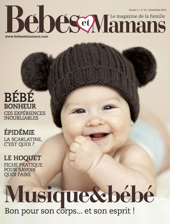 Magazine Bébés et Mamans - Enfants - Novembre 2014 Magazine Bébés et Mamans - Enfants - Novembre 2014