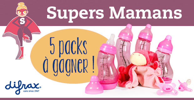 Concours Difrax de novembre !