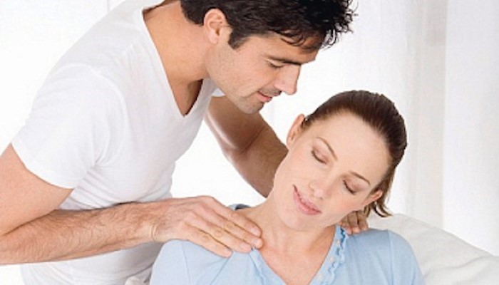 Massage ayurvédique pendant la grossesse