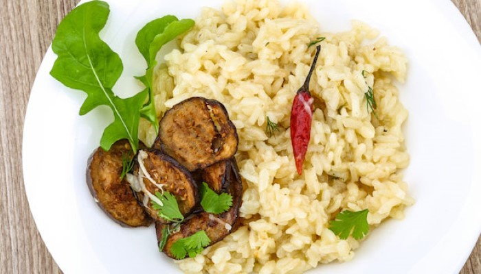 Recette du risotto Recette du risotto