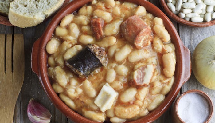 Recette du ragoût de haricots blancs Recette du ragoût de haricots blancs