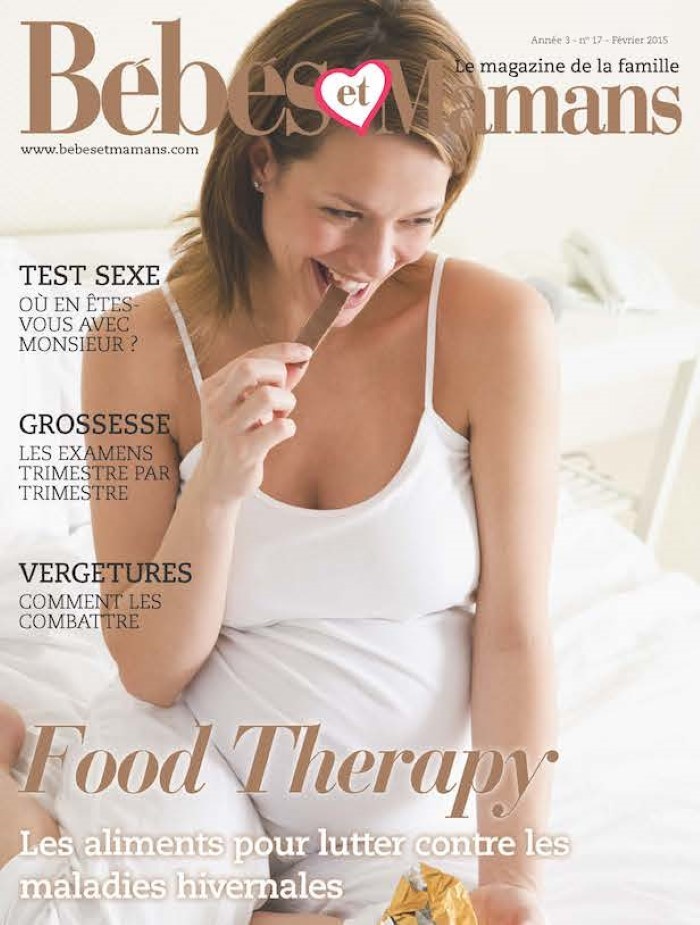 Magazine Bébés et Mamans - Grossesse - Février 2015 Magazine Bébés et Mamans - Grossesse - Février 2015