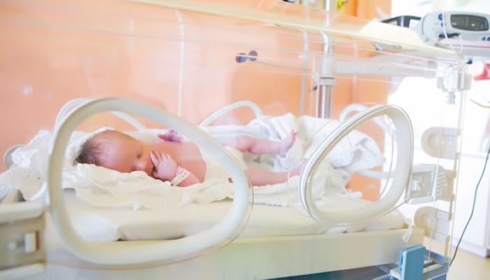 Nouveau-né qui dort Nouveau-né qui dort