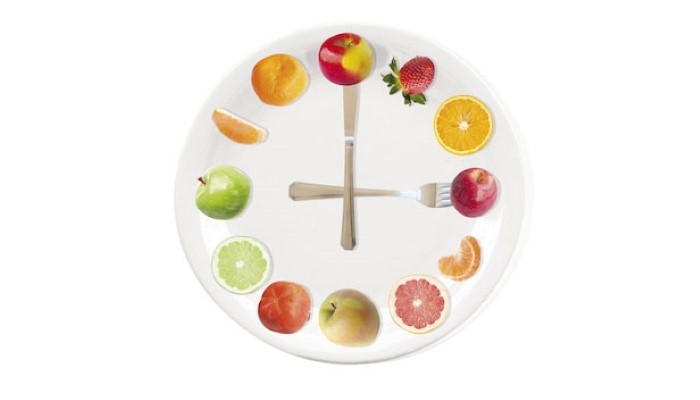 Horloge alimentaire