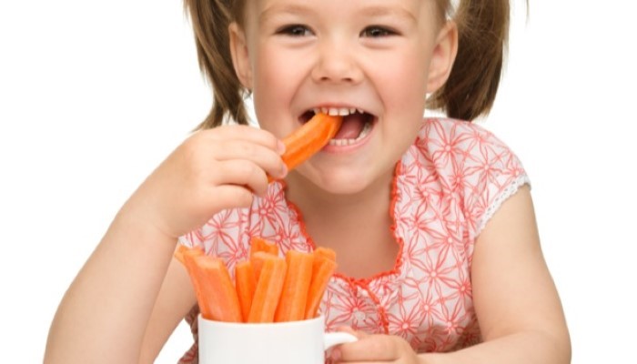Enfant ne mange pas de légumes Enfant ne mange pas de légumes