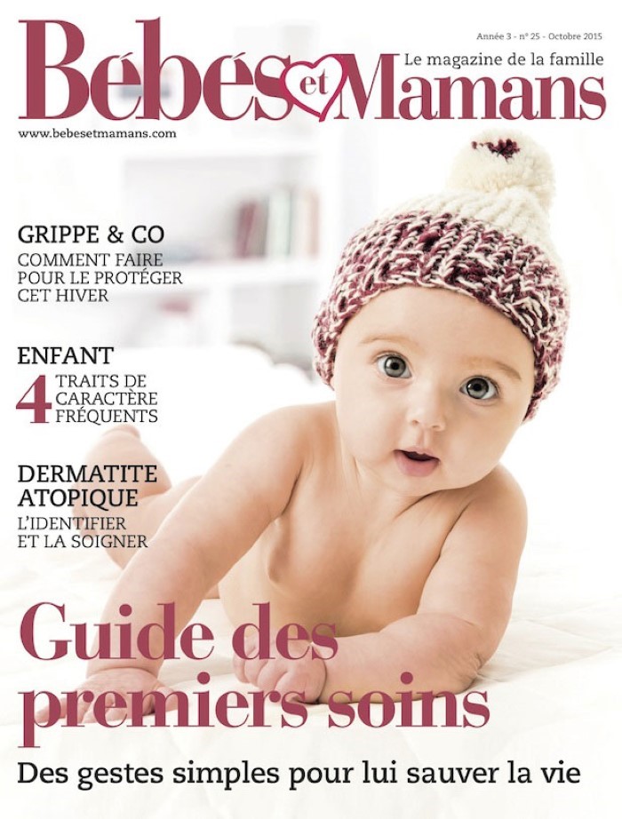 Magazine Bébés et Mamans - Enfants - Octobre 2015 Magazine Bébés et Mamans - Enfants - Octobre 2015